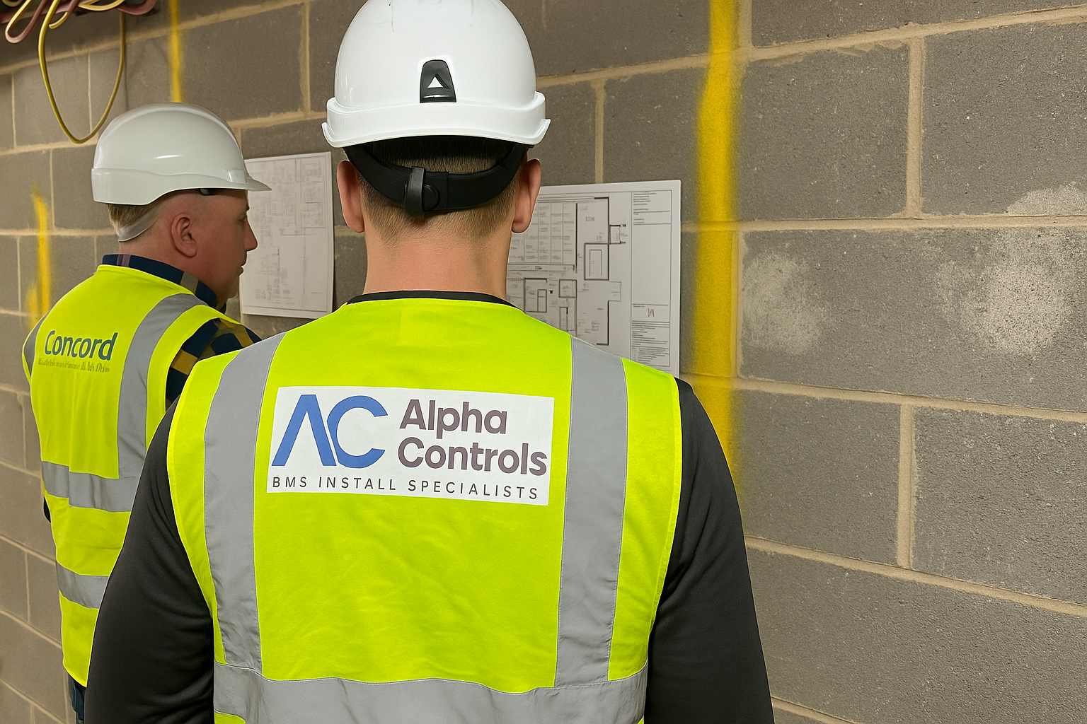Alpha Controls Engineers
