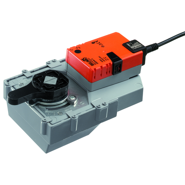 How to Integrate Old Belimo VAV Actuators with Trend IQ412 Controllers: A Complete Guide by Alpha Controls