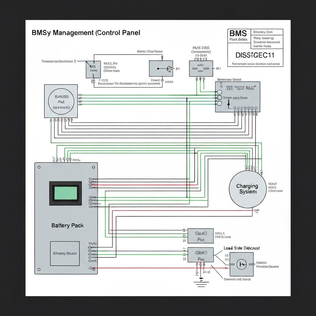 How to Wire BMS Run, Fault & Hand-Off-Auto Lighting / Switch Circuits