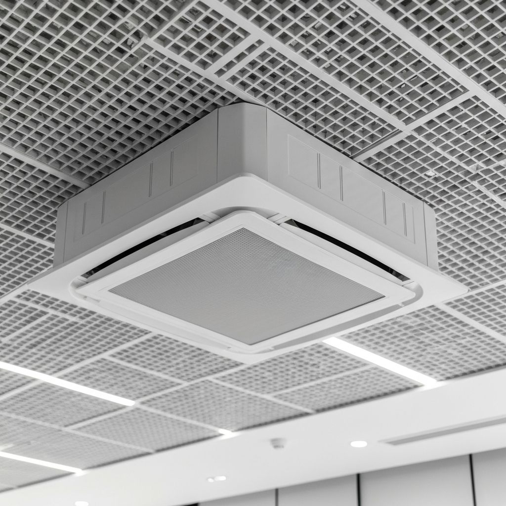 How Long Does a Ceiling-Mounted FCU Last? Retrofit vs Replacement Guide