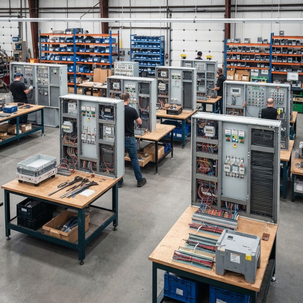 Panel Design & Manufacture