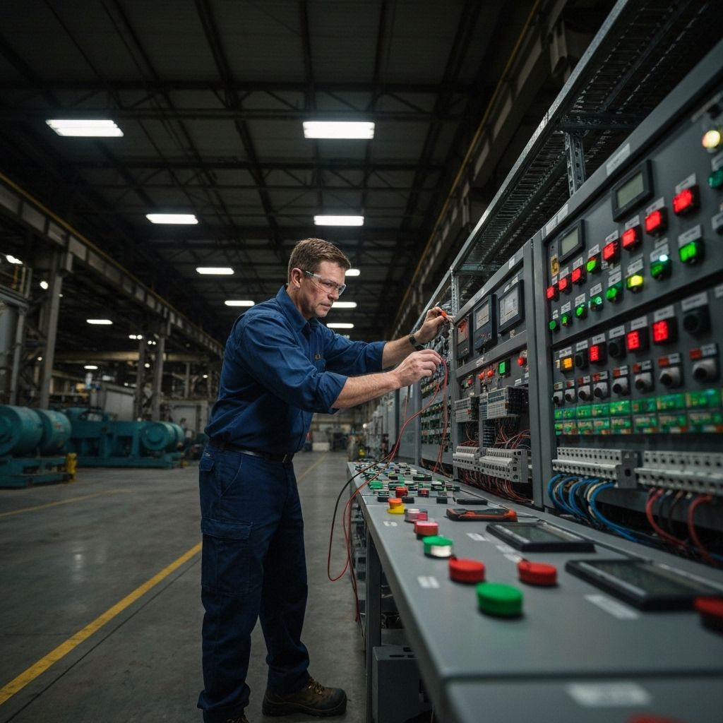 Electrical Installation & Testing