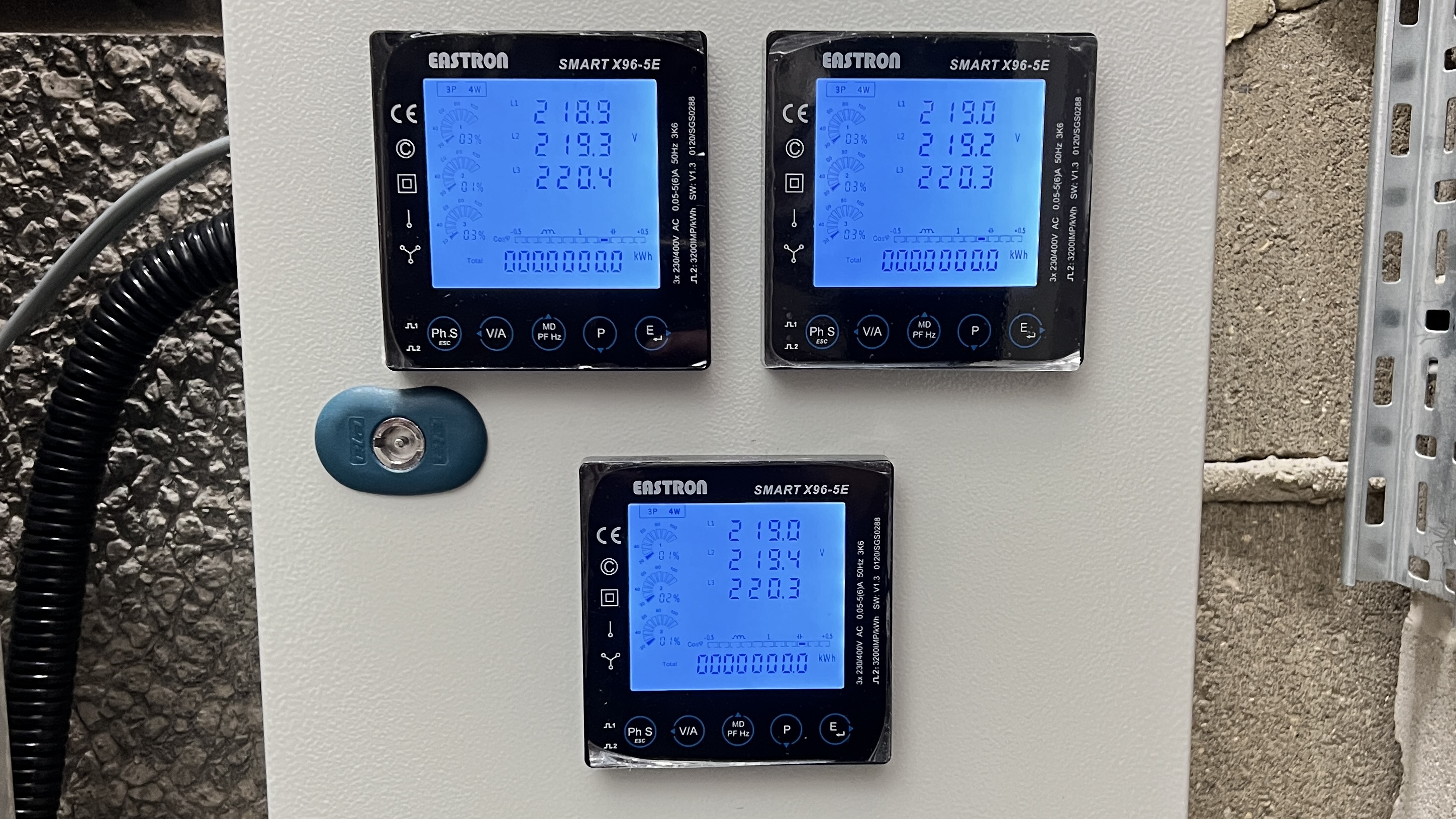 BMS Metering and Data Visibility
