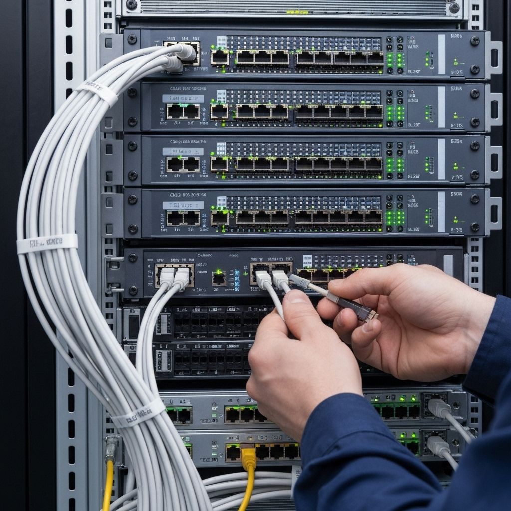 Networking & CMS