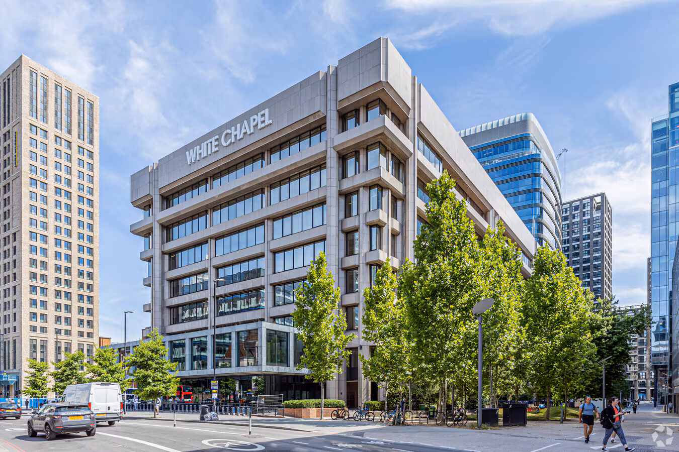 10 Whitechapel