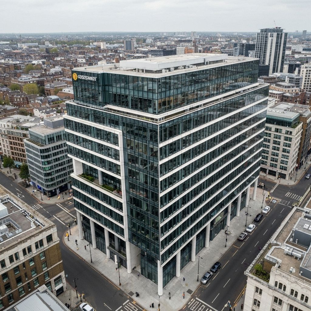 20 Gresham Street