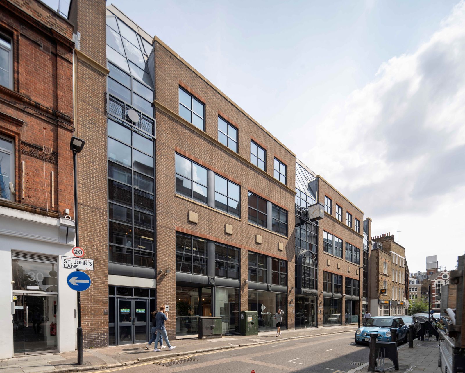 Watchmaker Court – Clerkenwell