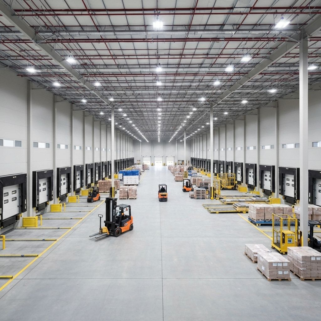 Warehousing