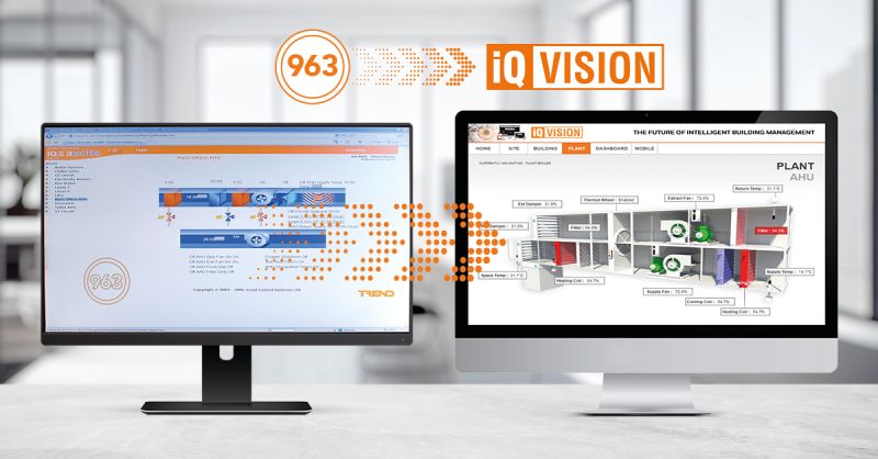 Trend 963 End of Life: Your Options for Upgrading to IQVISION